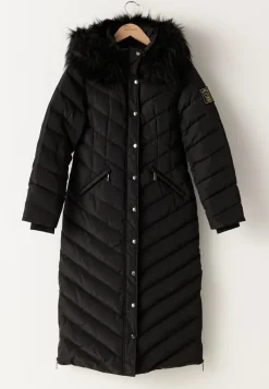 Chiara Forthi Down Maxi Coat