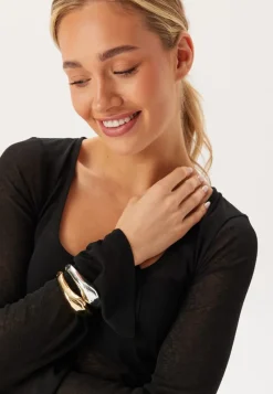 Pilgrim Dune Bracelet -plated