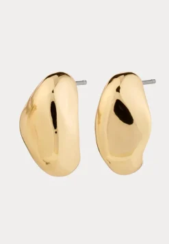 Pilgrim Dune Earrings -plated