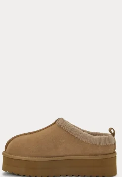 Colors of California Eggy Platform Bold Stitching