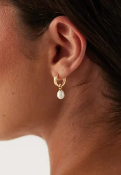 Pilgrim Elliana Earrings -plated