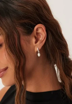 Pilgrim Elliana Earrings -plated