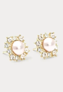 LILY AND ROSE Emily Pearl Earring