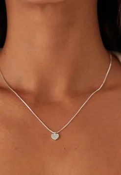 Pilgrim Emmett Necklace -plated