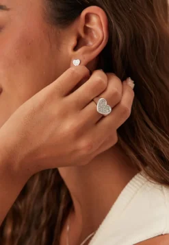 Pilgrim Emmett Ring -plated