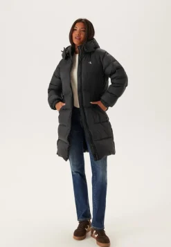 Calvin Klein Jeans Essential Midweight Long Puffer