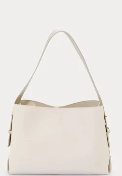 BUBBLEROOM Faux Leather Tote Bag