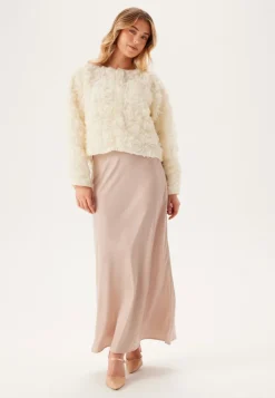 Bubbleroom Occasion Floral Short Jacket