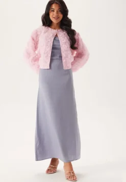 Bubbleroom Occasion Floral Short Jacket