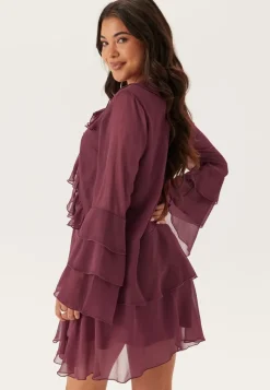 BUBBLEROOM Flounce Dress