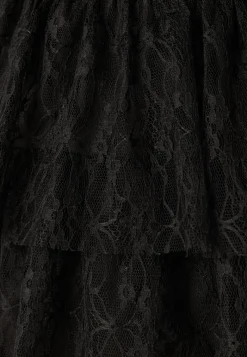 BUBBLEROOM Frill Lace Dress