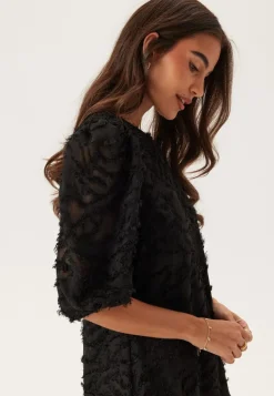 BUBBLEROOM Fringe Dress