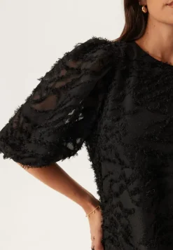 BUBBLEROOM Fringe Dress