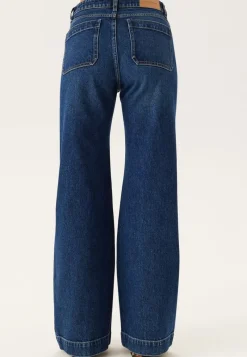 BUBBLEROOM Front Pocket Jeans