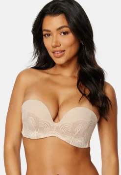 Wonderbra Glamour Perfect Strapless Bra