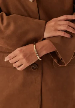 Pilgrim Harrison Bangle -plated