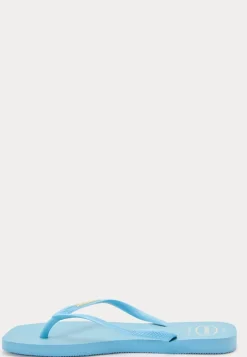 Havaianas Hav. Square Logo Pop Up Sandal