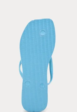 Havaianas Hav. Square Logo Pop Up Sandal