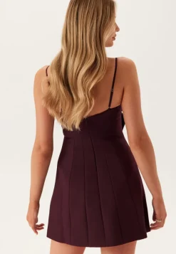 FOREVER NEW Hayley Bow Front Mini