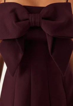 FOREVER NEW Hayley Bow Front Mini