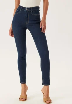 BUBBLEROOM High Ankle Superstretch Jeans