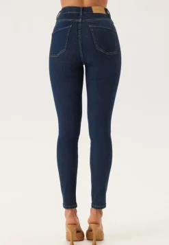 BUBBLEROOM High Ankle Superstretch Jeans