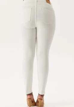 BUBBLEROOM High Ankle Superstretch Jeans