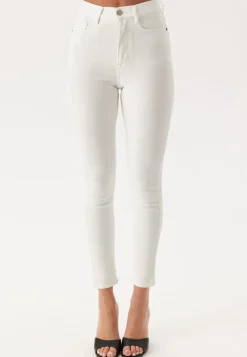 BUBBLEROOM High Ankle Superstretch Jeans
