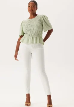 BUBBLEROOM High Ankle Superstretch Jeans