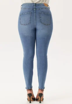 BUBBLEROOM High Ankle Superstretch Jeans