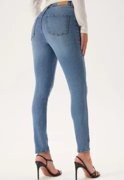 BUBBLEROOM High Ankle Superstretch Jeans
