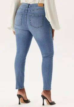 BUBBLEROOM High Ankle Superstretch Jeans