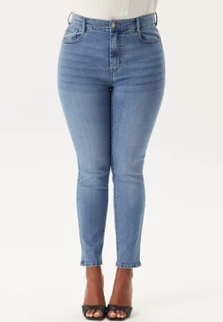 BUBBLEROOM High Ankle Superstretch Jeans