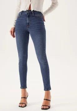 BUBBLEROOM High Ankle Superstretch Jeans