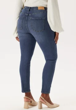 BUBBLEROOM High Ankle Superstretch Jeans