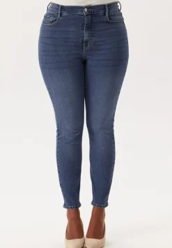 BUBBLEROOM High Ankle Superstretch Jeans