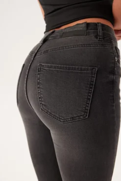 BUBBLEROOM High Ankle Superstretch Jeans