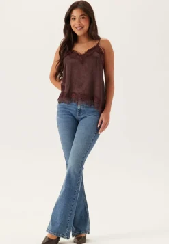 BUBBLEROOM High Flare Jeans