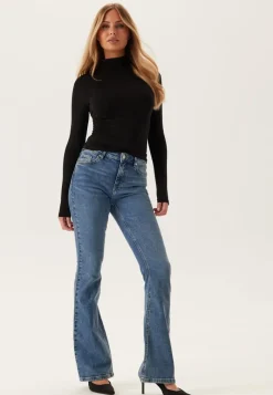 BUBBLEROOM High Flare Jeans