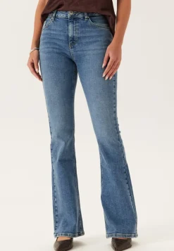 BUBBLEROOM High Flare Jeans