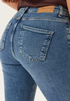 BUBBLEROOM High Flare Jeans