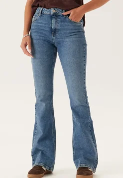 BUBBLEROOM High Flare Jeans