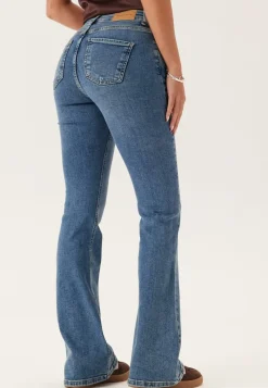 BUBBLEROOM High Flare Jeans