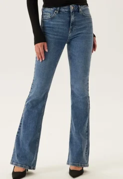BUBBLEROOM High Flare Jeans