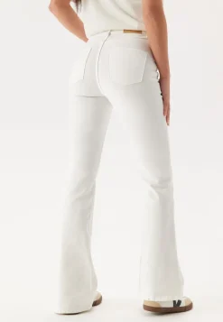 BUBBLEROOM High Flare Superstretch Jeans