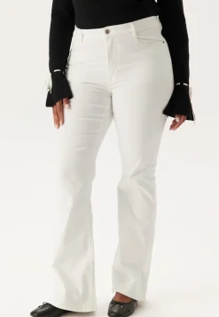 BUBBLEROOM High Flare Superstretch Jeans