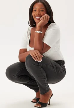 BUBBLEROOM High Full length Superstretch Jeans