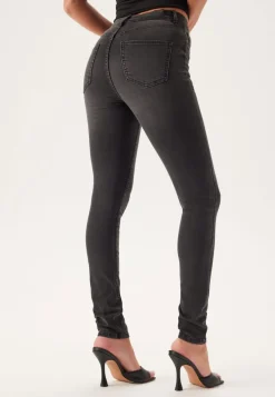 BUBBLEROOM High Full length Superstretch Jeans
