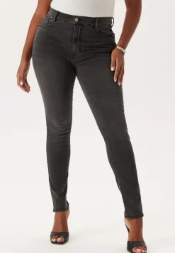 BUBBLEROOM High Full length Superstretch Jeans