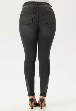 BUBBLEROOM High Full length Superstretch Jeans